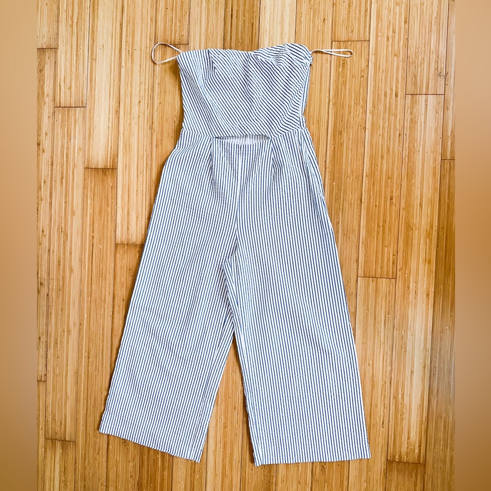 classy Zara jumpsuit